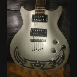 Newish TB-300 TABU Washburn Guitar Pro Fret-level Setup Setneck BF Tuning < 250