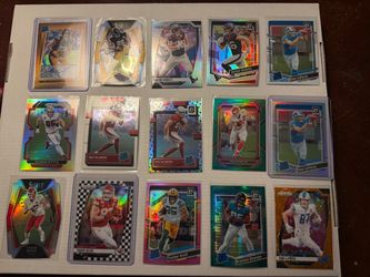 NFL Football lot