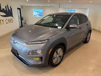2021 Hyundai Kona Electric