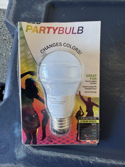 Party Bulb
