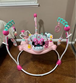 Minnie Mouse Bouncer