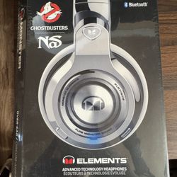 Monster Headphone Elements 