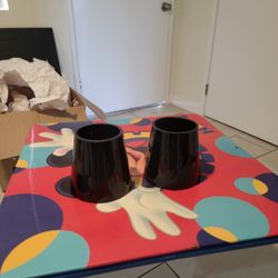 2 Black Pot 