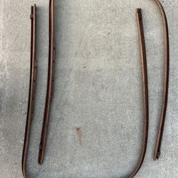 Interior Trim For Windshield 