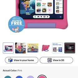 Kids Tablet 