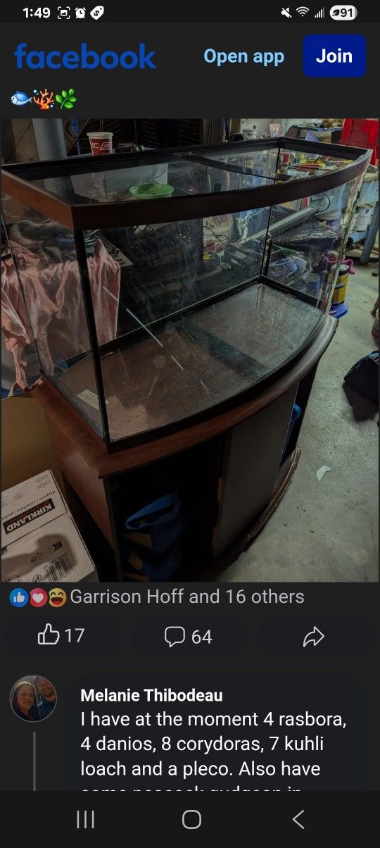 Fish Tank