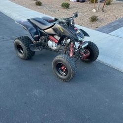 Honda Quad 2007 TRX400 