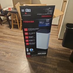 Toshiba Portable Air Conditioner 