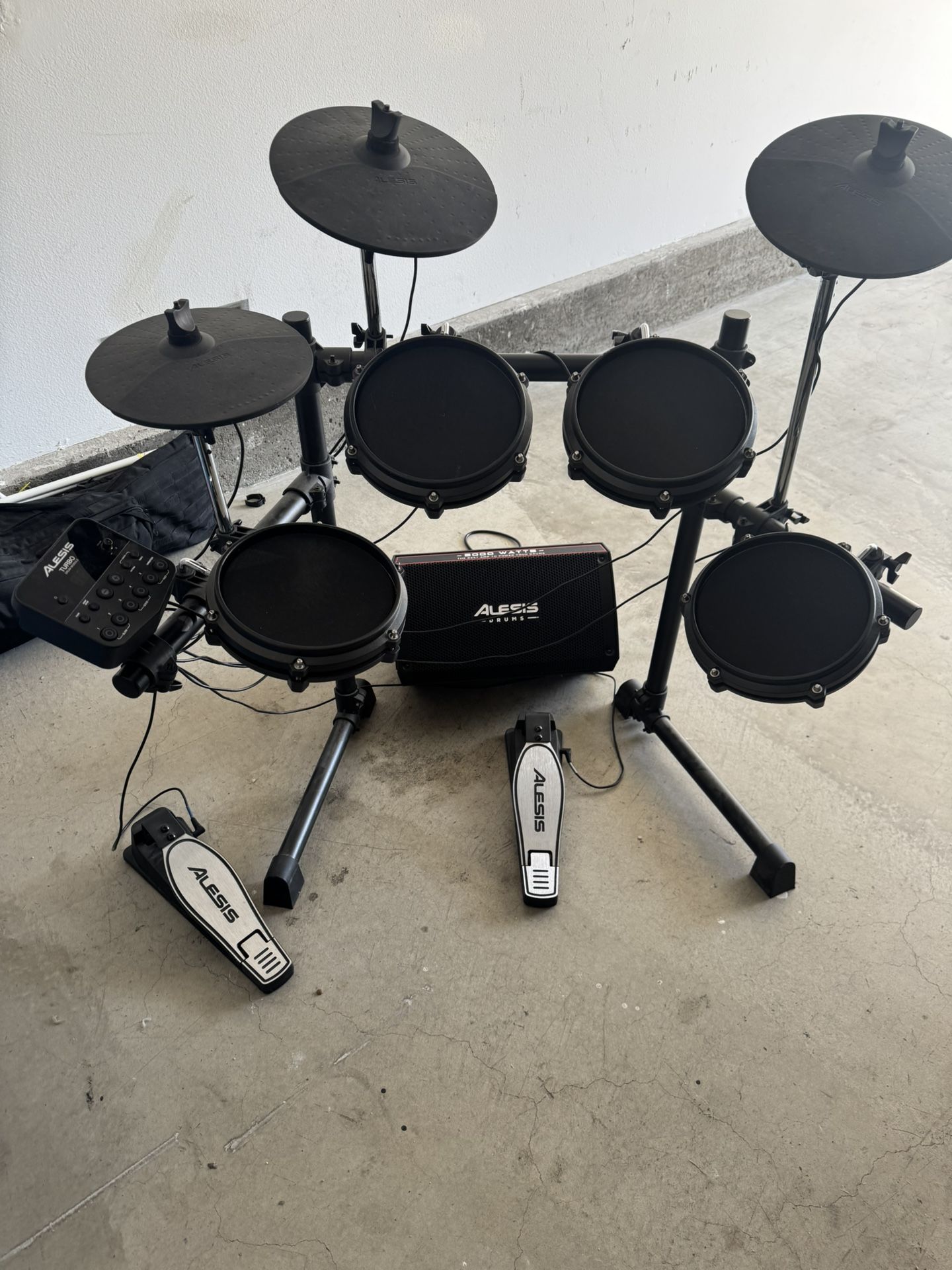 Alesis Electric Drum Set