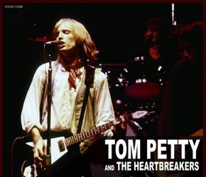TOM PETTY LIVE CONCERT DVD COLLECTION!!!!