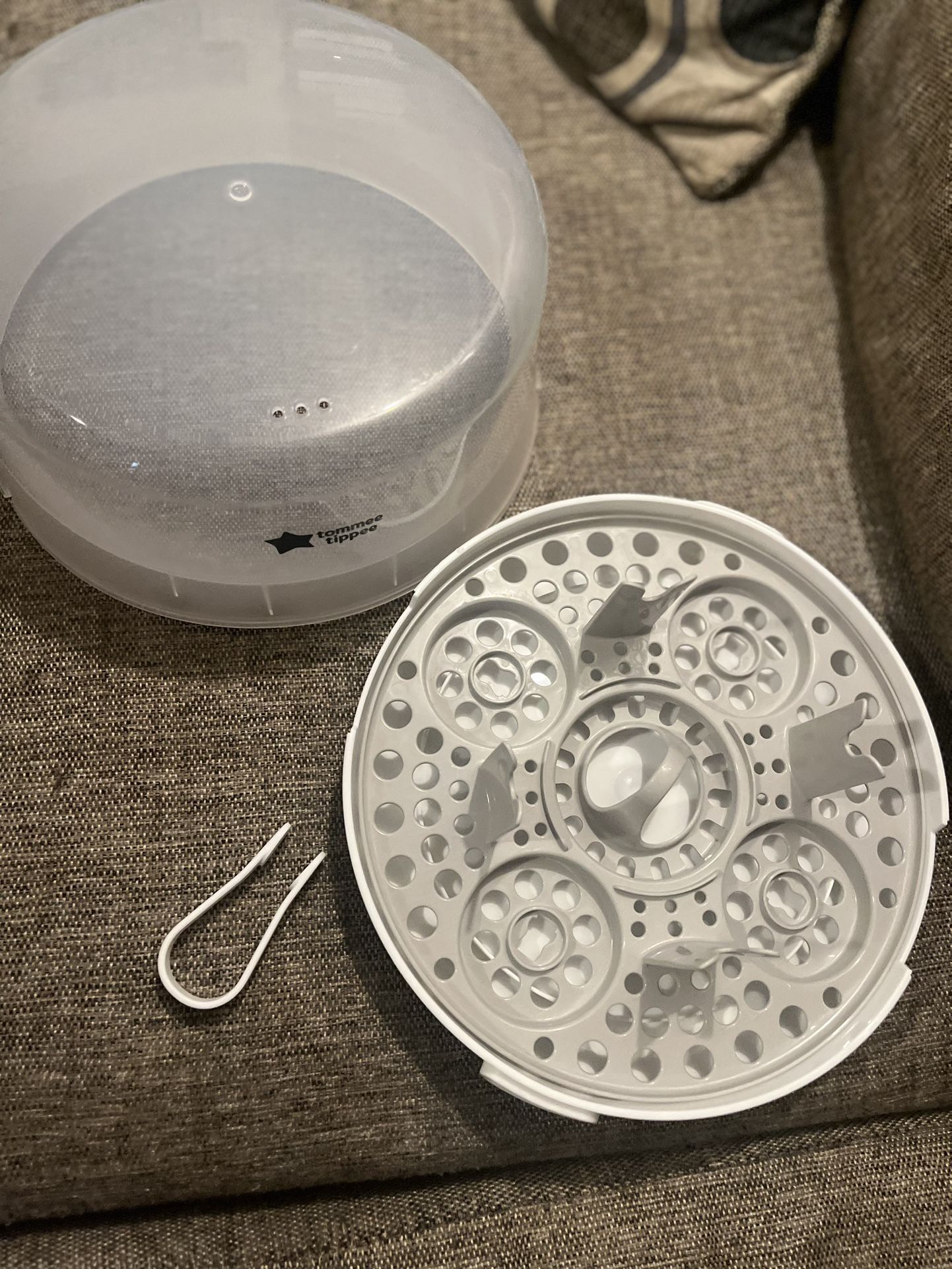 Tommee Tippee Microwave Sterilizer