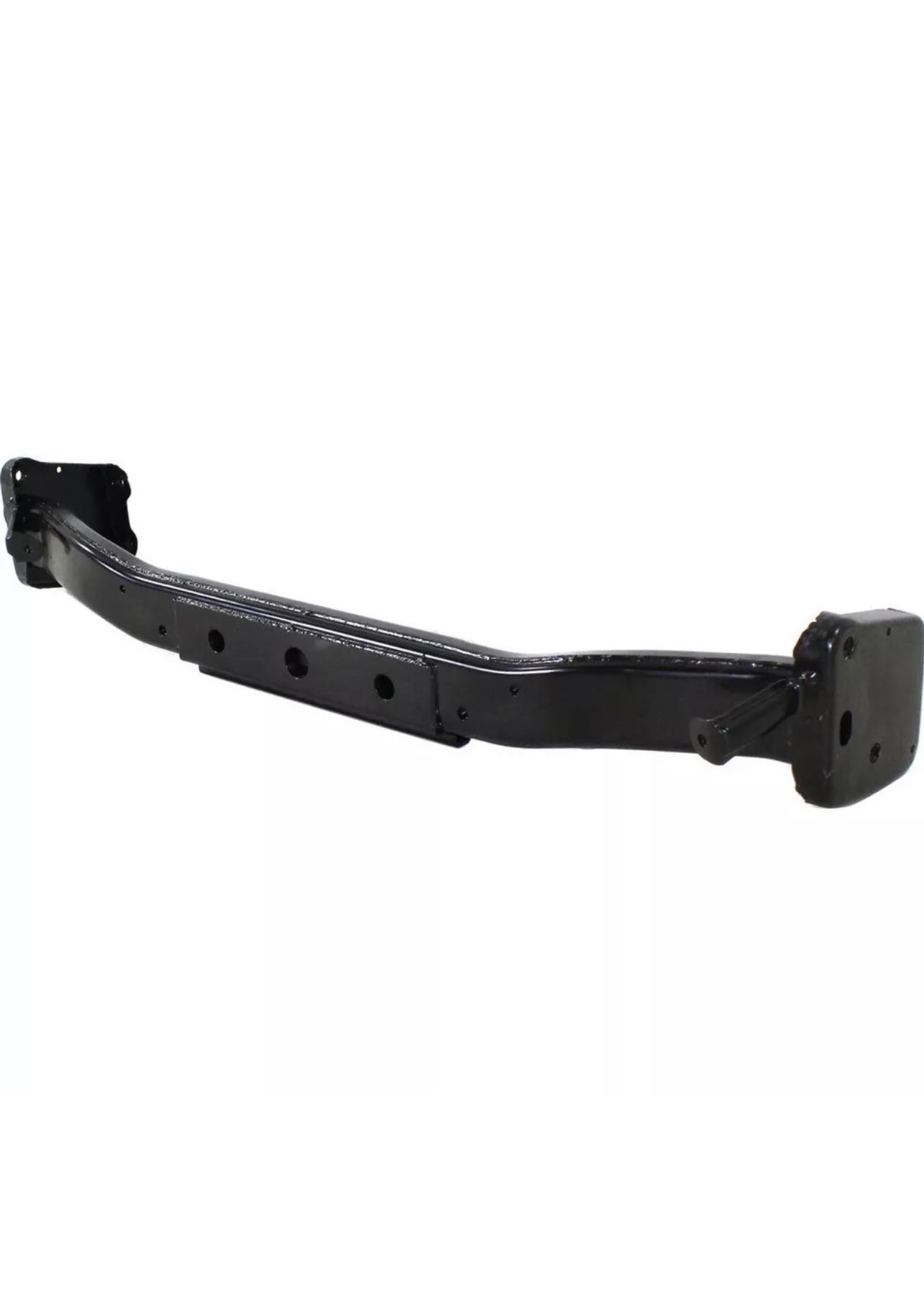 Rear Bumper Reinforcement For 2005-15 Toyota Tacoma Steel