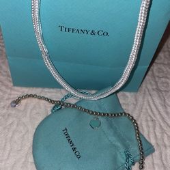 Return To Tiffany Bracelet 