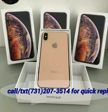 iPhone XS Max for sale