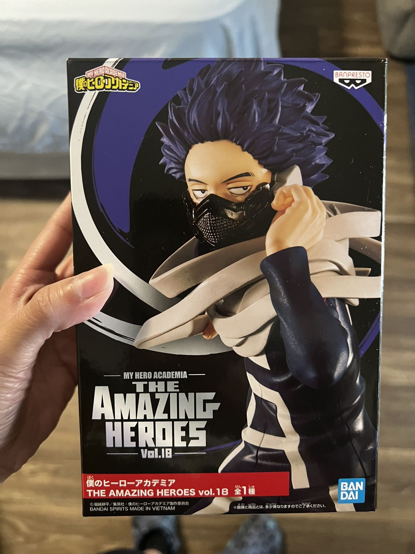 My Hero Academia Figure