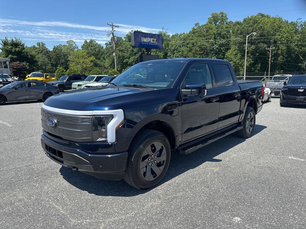 2023 Ford F-150 Lightning