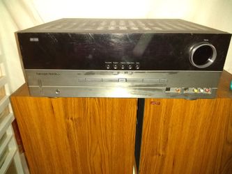 HARMAN / KARDON AVR-140 RECEIVER