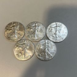 Silver Eagles