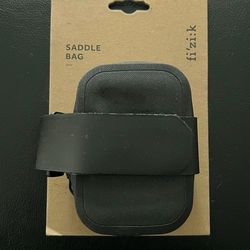 Fizik Saddle bag need gone today asap!!!!!