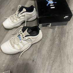 Jordan 11 Legend Blue (Size 11)