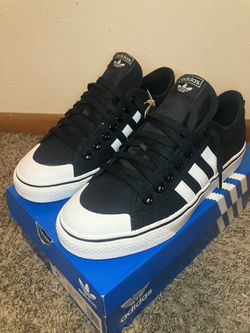 Adidas “Nizza” Size 9. Brand New