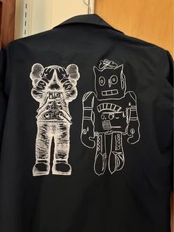Kids Light Jacket. Warhol Collab
