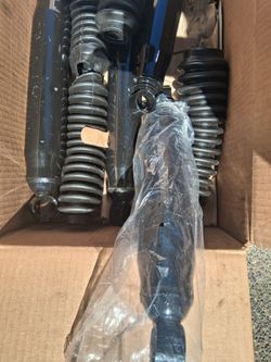 Free Skyjacker suspension parts