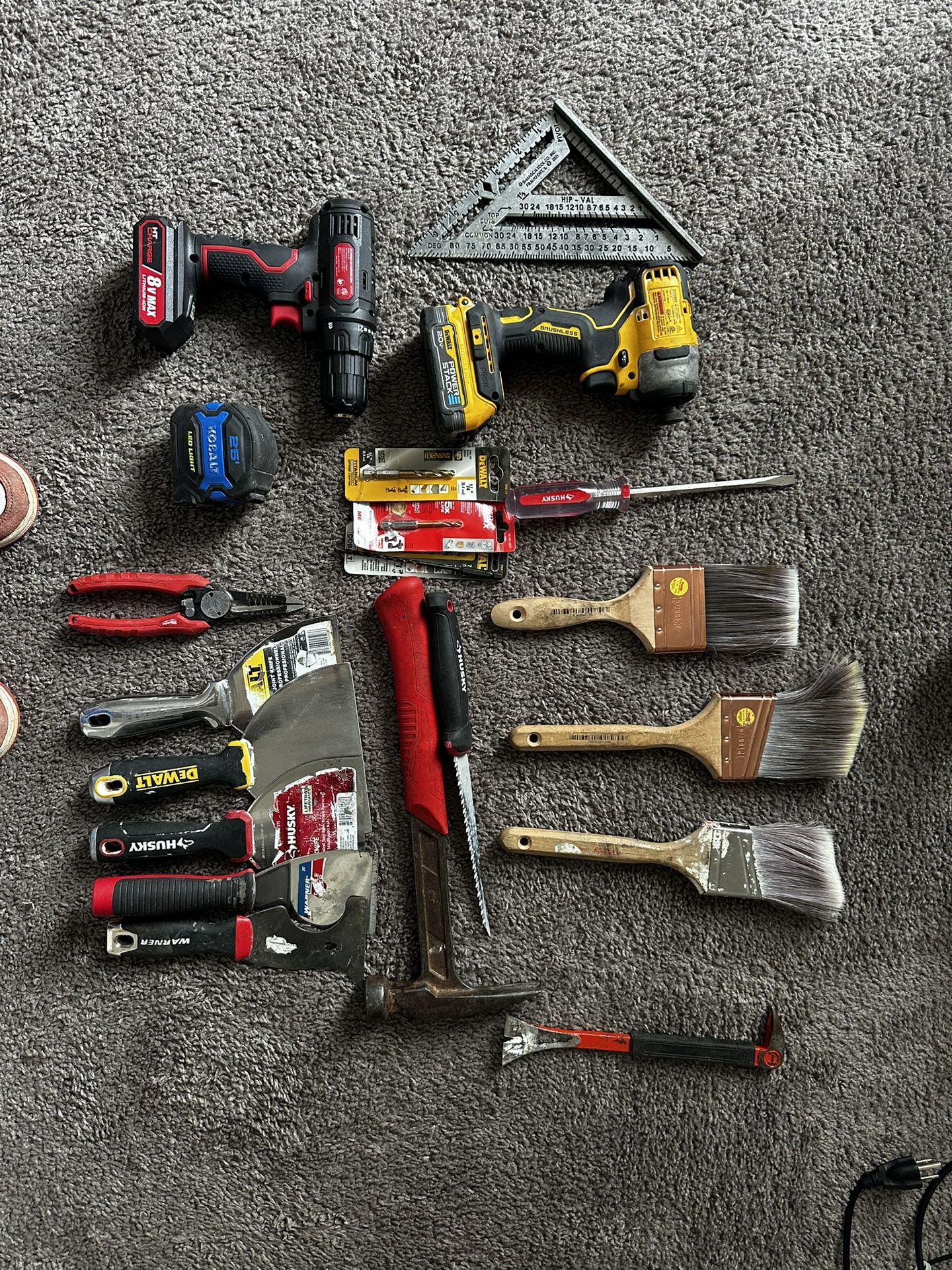 Bag Of Tools