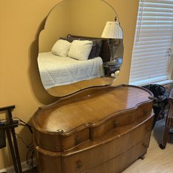 Antique Dresser 