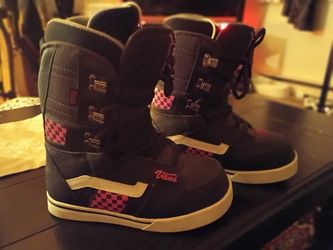 Snowboarding Boots
