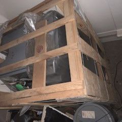 Pennco 15b Natural Gas Boiler