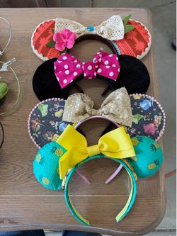 Disney Inspired Ears