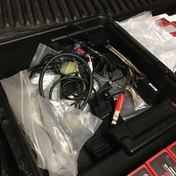Escaner Snap On