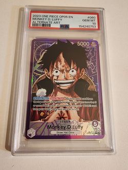One Piece TCG