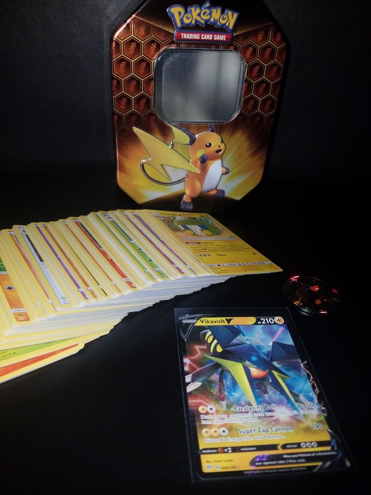 Pokemon Alolan Raichu bundle