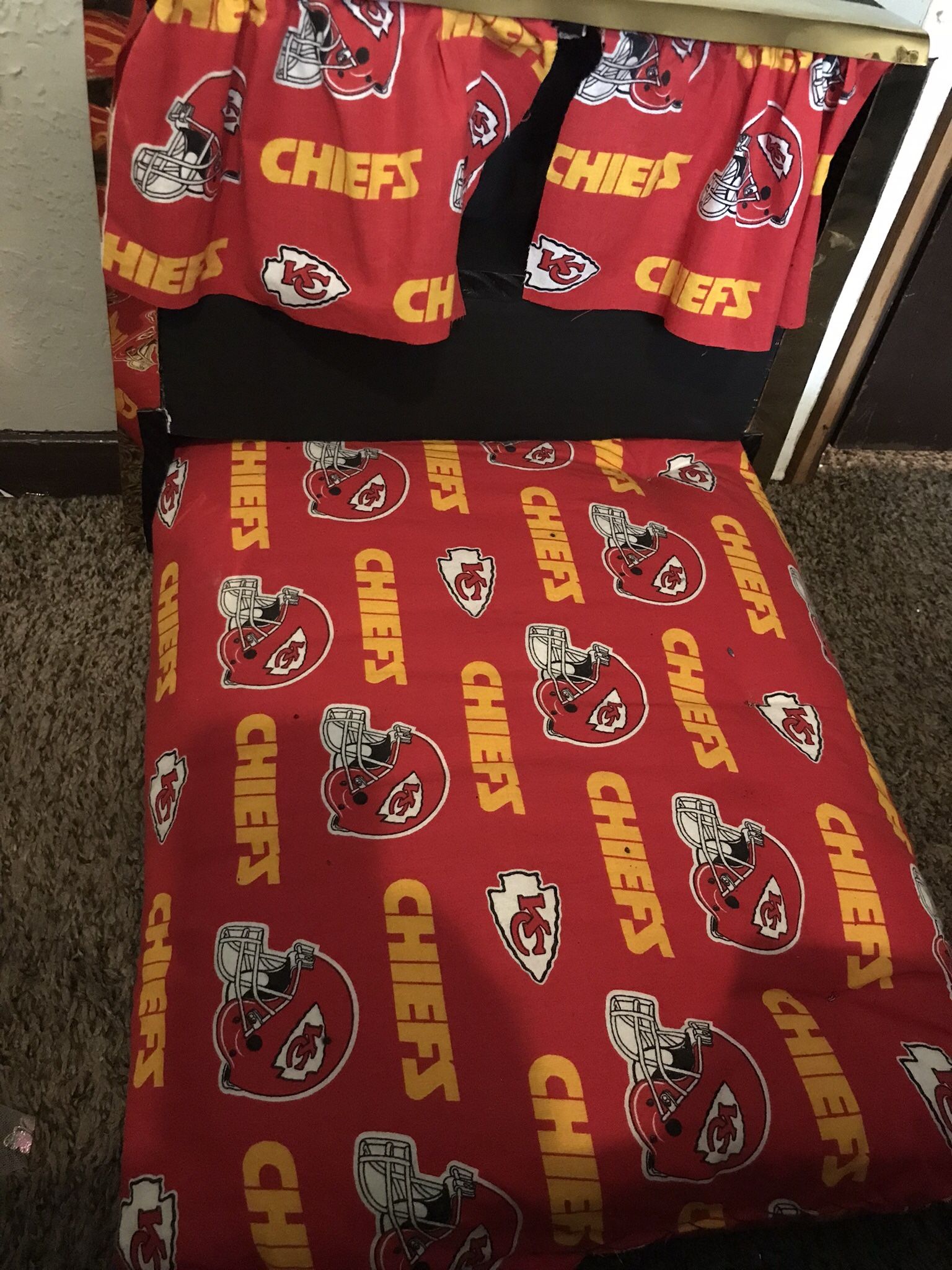 Small Dog Bed