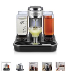 Bartesian Cocktail Machine