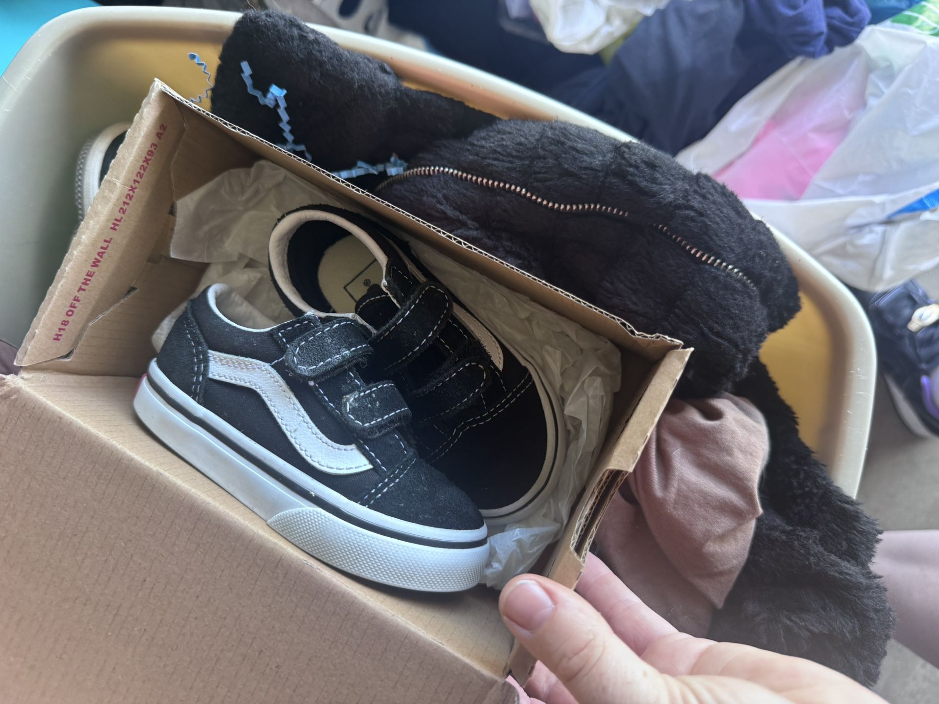 Baby Vans 