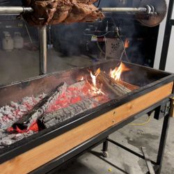 BBQ Rotisserie 