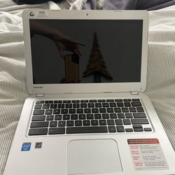 Toshiba Chromebook 