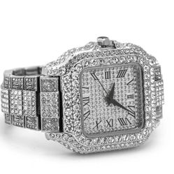 Vvs Diamond Watch
