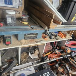 Jet Table Saw Tablesaw Router Jigsaw