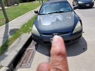 2004 honda accord coupe ($950)