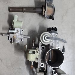 Toyota 5vzfe Throttle Body 