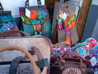 Bolsas de piel