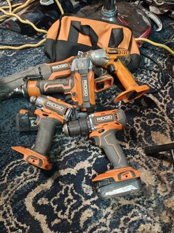 RIDGID TOOLS