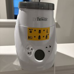 dr browns bottle warmer