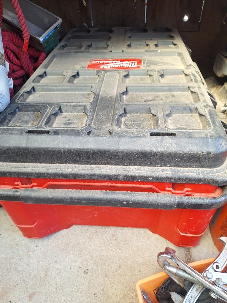 Milwaukee Tool Box