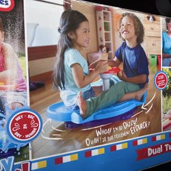 Little Tikes, Dual Spinner