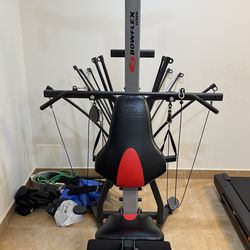BOWFLEX XCEED HOME GYM